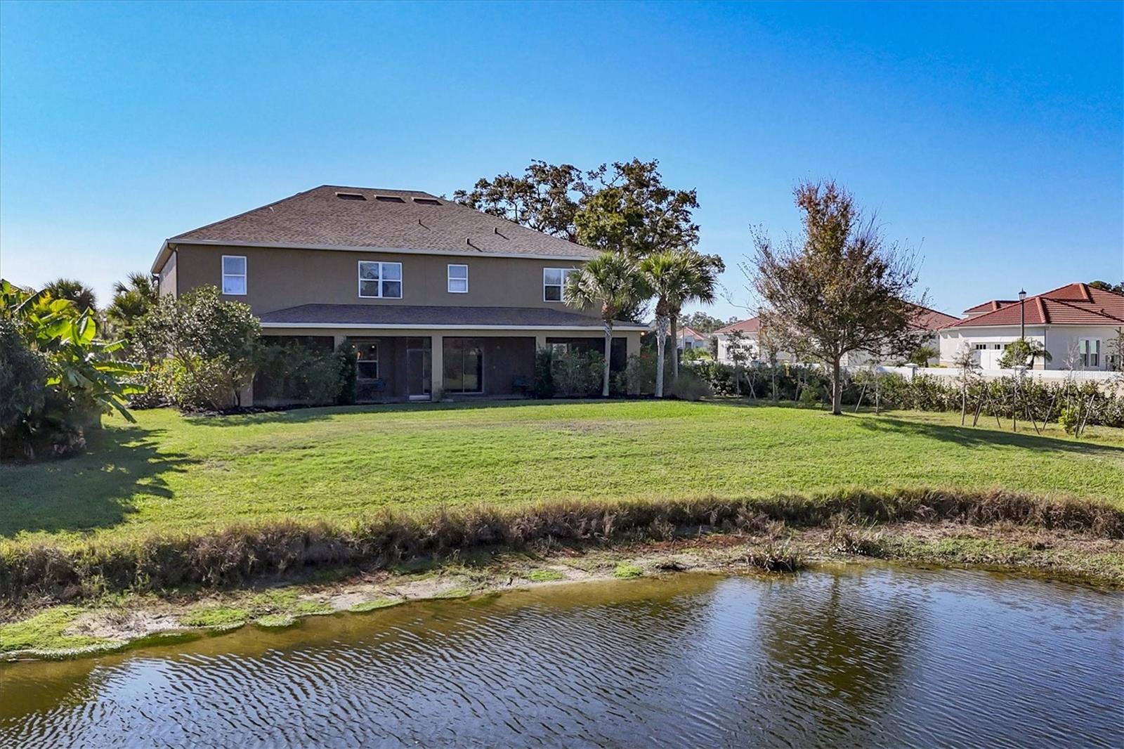 ARBOR LAKES ON PALMER RANCH - Residential