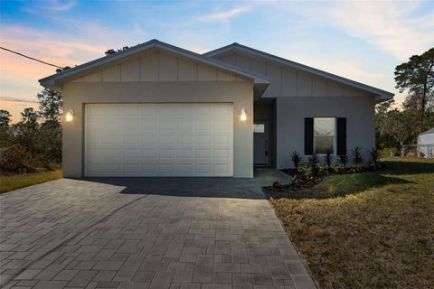 6454 FREEPORT DRIVE SPRING HILL FL 34608