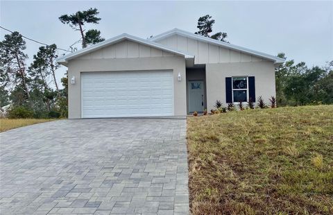 A home in SPRING HILL