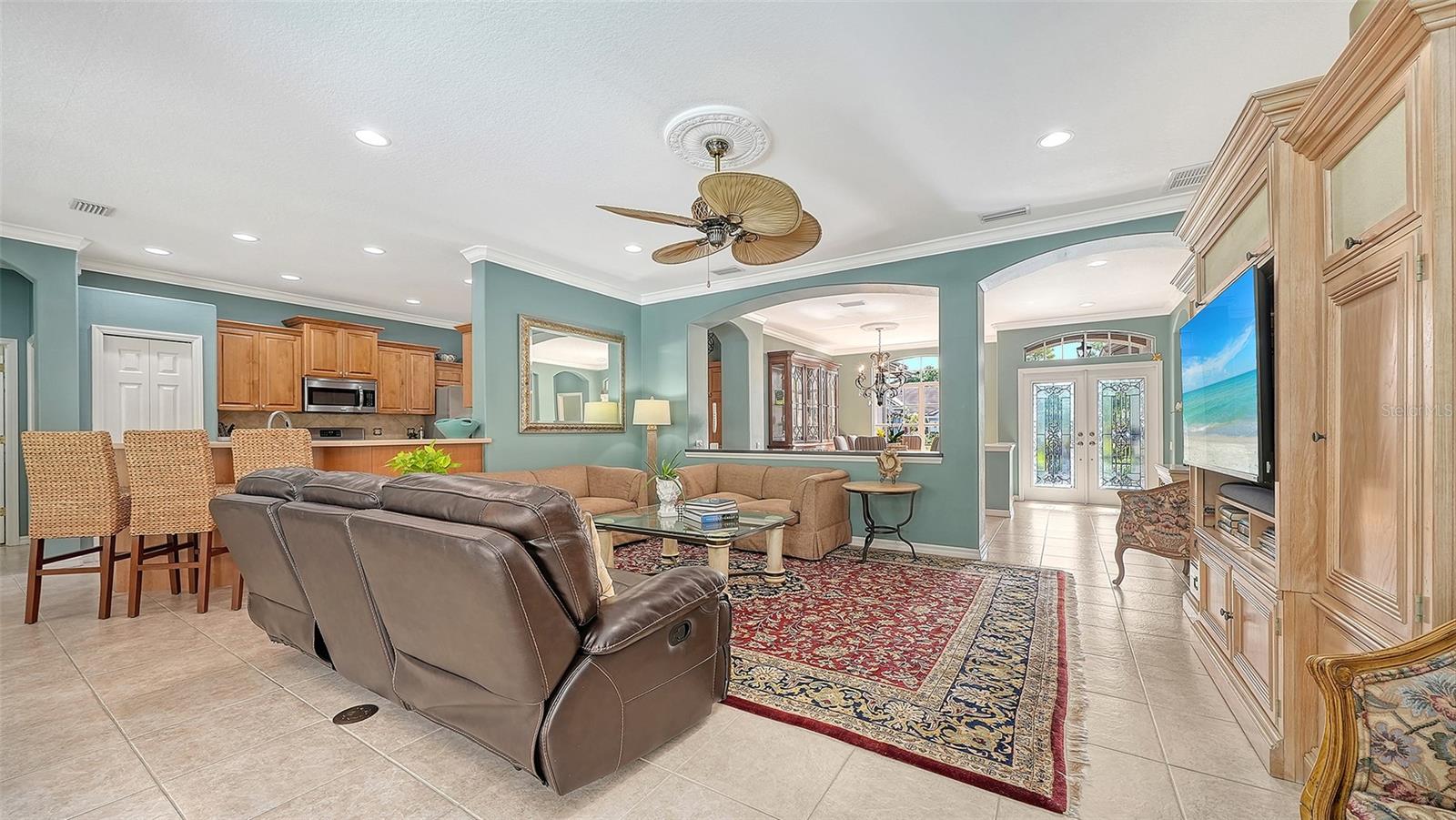 TREYMORE AT THE VILLAGES OF PALM-AIRE - Residential