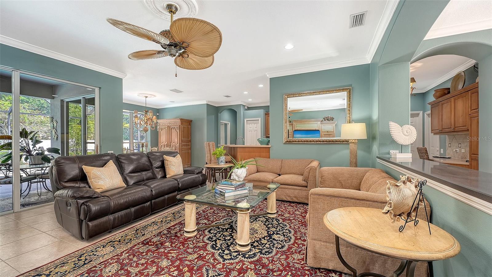 TREYMORE AT THE VILLAGES OF PALM-AIRE - Residential