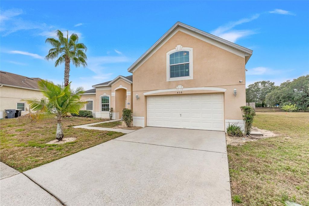 Photo of 458 Bloomingdale Drive, Davenport, FL 33837 (MLS # G5106816)