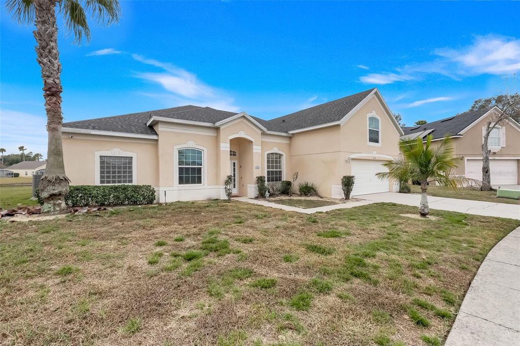 Photo of 458 Bloomingdale Drive, Davenport, FL 33837 (MLS # G5106816)