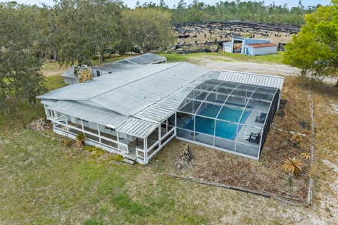 Tiny photo for 40945 Beach Road, Eustis, FL 32736 (MLS # O6396218)
