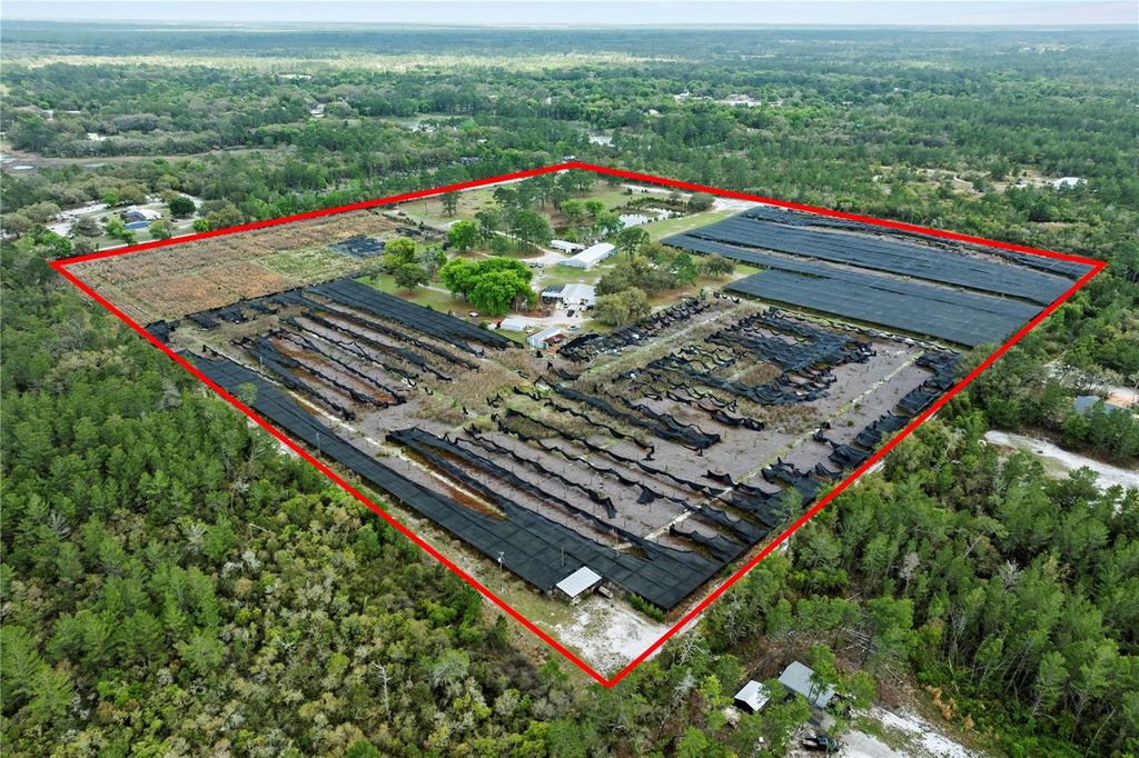 Photo of 40945 Beach Road, Eustis, FL 32736 (MLS # O6396218)