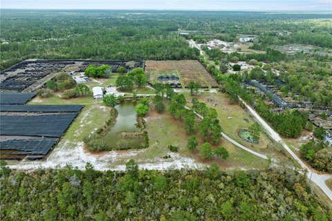 Tiny photo for 40945 Beach Road, Eustis, FL 32736 (MLS # O6396218)