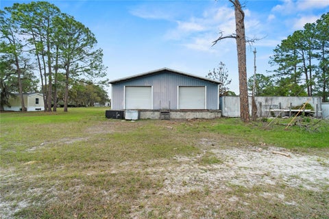 Tiny photo for 40945 Beach Road, Eustis, FL 32736 (MLS # O6396218)