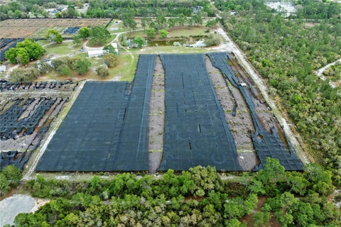 Tiny photo for 40945 Beach Road, Eustis, FL 32736 (MLS # O6396218)