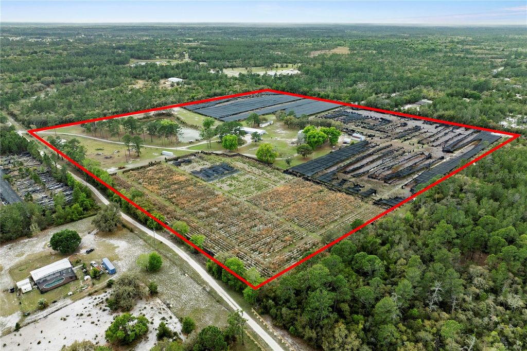 Photo of 40945 Beach Road, Eustis, FL 32736 (MLS # O6396218)