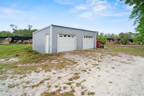 Tiny photo for 40945 Beach Road, Eustis, FL 32736 (MLS # O6396218)