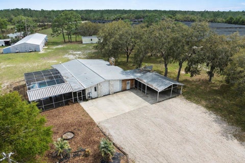 Tiny photo for 40945 Beach Road, Eustis, FL 32736 (MLS # O6396218)