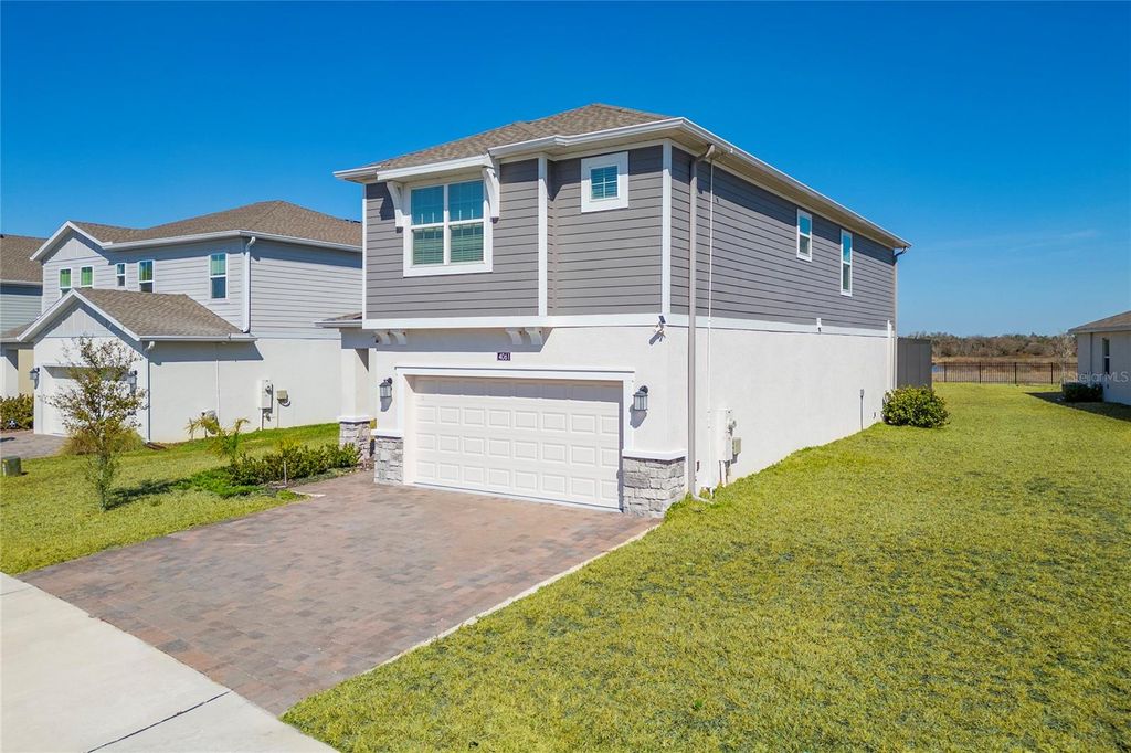 Photo of 4061 Redbridge Loop, Davenport, FL 33837 (MLS # S5143643)