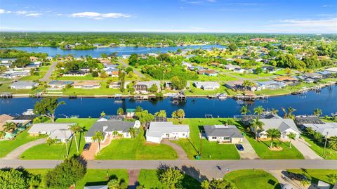 A home in PORT CHARLOTTE