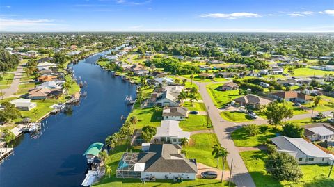 A home in PORT CHARLOTTE