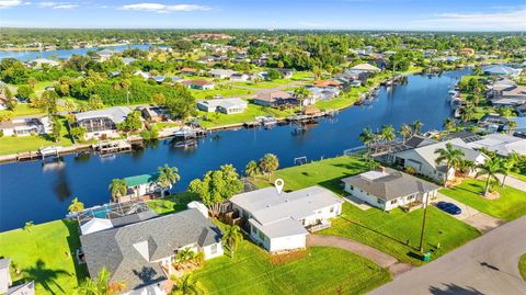 A home in PORT CHARLOTTE