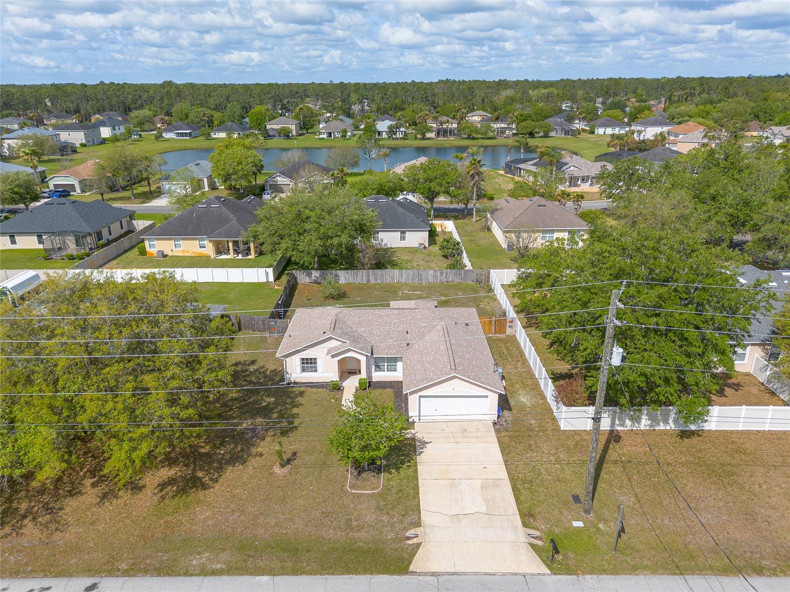 PALM COAST SEC 32 - Residential