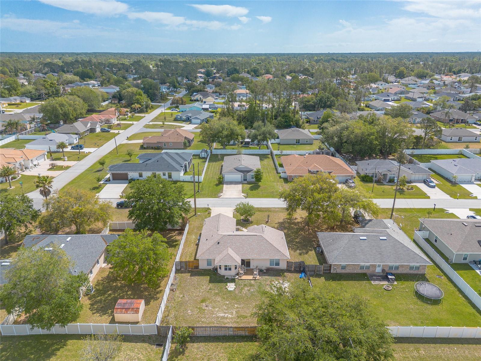 PALM COAST SEC 32 - Residential