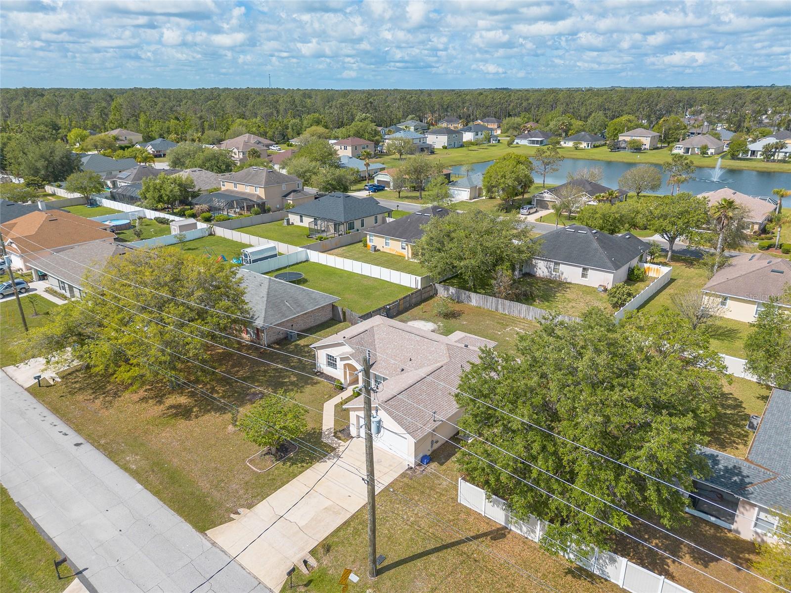 PALM COAST SEC 32 - Residential