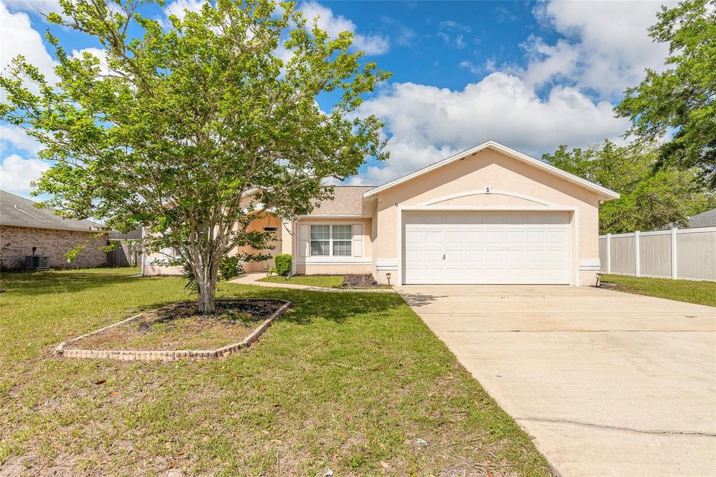 Photo of 6 Roxboro Drive, Palm Coast, FL 32164 (MLS # V4948322)