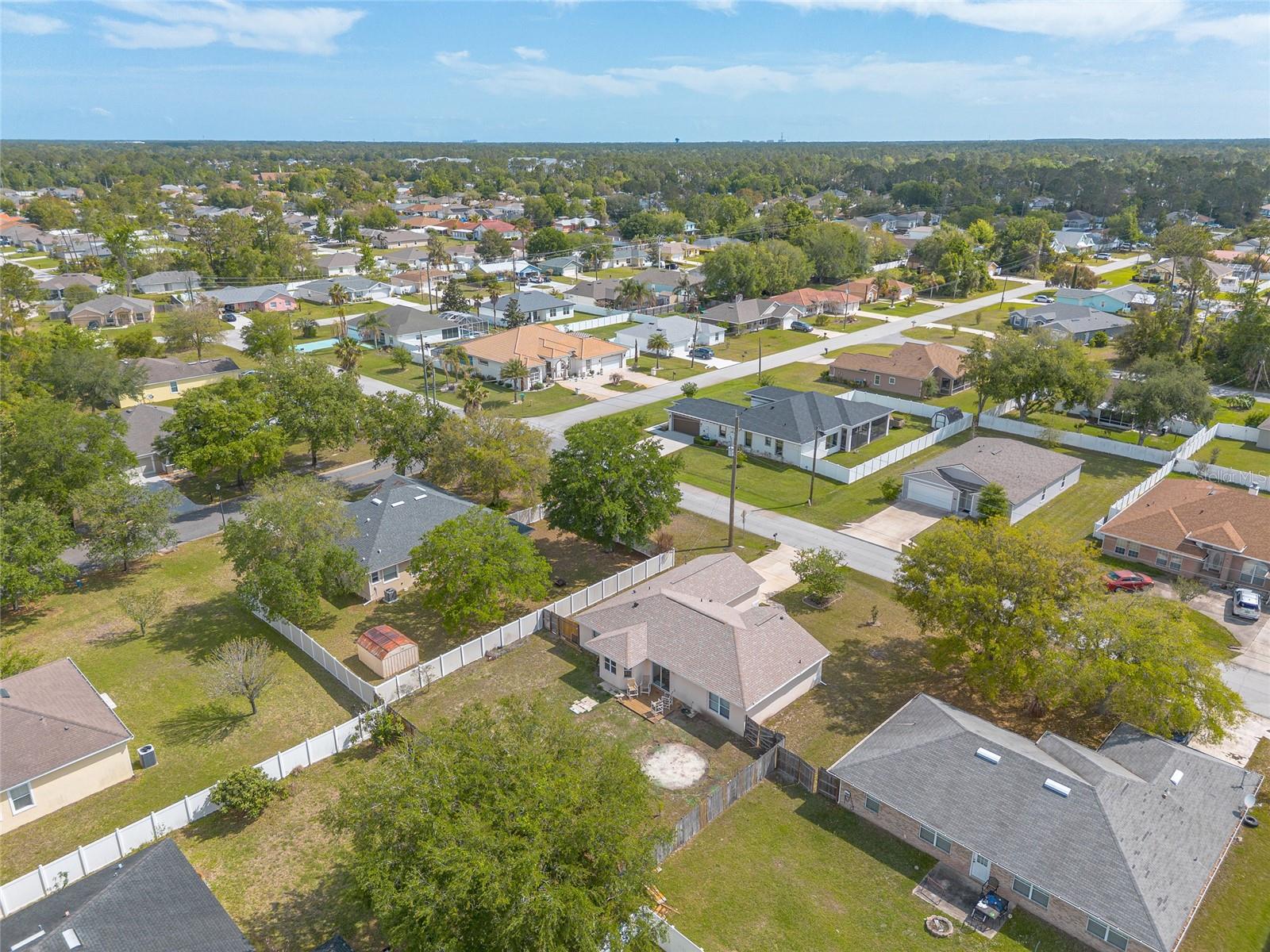 PALM COAST SEC 32 - Residential