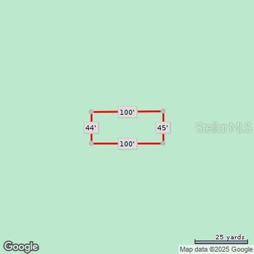 Private Getaway Lot in Silver Springs Campsites – Endless Possibilities!

Escape to nature with this peaceful vacant lot located in the quiet and wooded community of Silver Springs Campsites. Whether you're dreaming of a private weekend retreat, a cozy cabin site, or your own off-grid escape, this lot offers a blank canvas to bring your vision to life.

The property is contiguous to an additional lot, creating an excellent opportunity to expand your space and maximize your plans—whether for recreation, investment, or development. Nestled in a serene, natural setting, you'll enjoy privacy, seclusion, and the beauty of the outdoors just minutes from the conveniences of Silver Springs and Ocala.

With no HOA and light restrictions, you have the flexibility to build your dream site just the way you want.