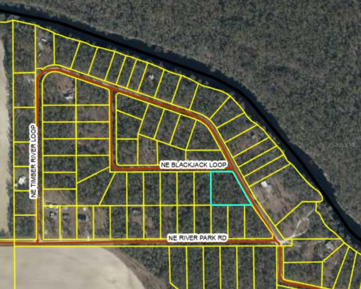 TIMBER RIVER S/D, UNIT 1 - Land