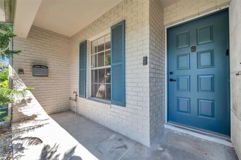 A home in SAFETY HARBOR