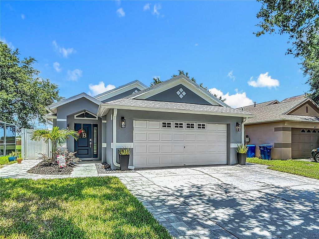 Photo of 8717 Persea Court, Trinity, FL 34655 (MLS # TB8400353)
