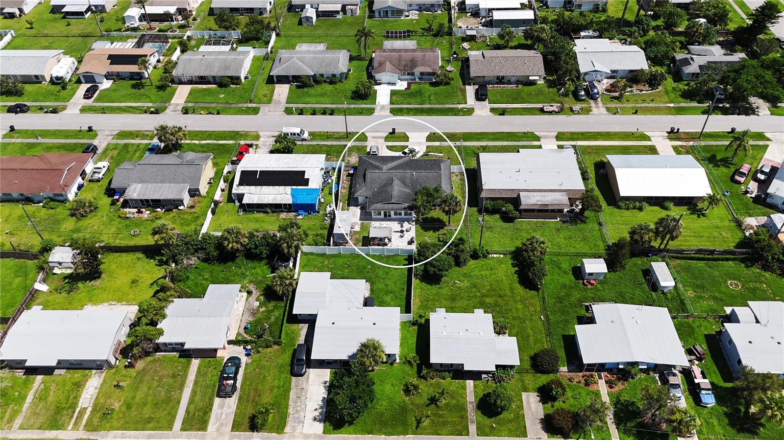 PORT CHARLOTTE 1ST REPLAT/41TH - Residential