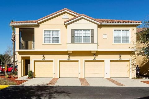 A home in KISSIMMEE