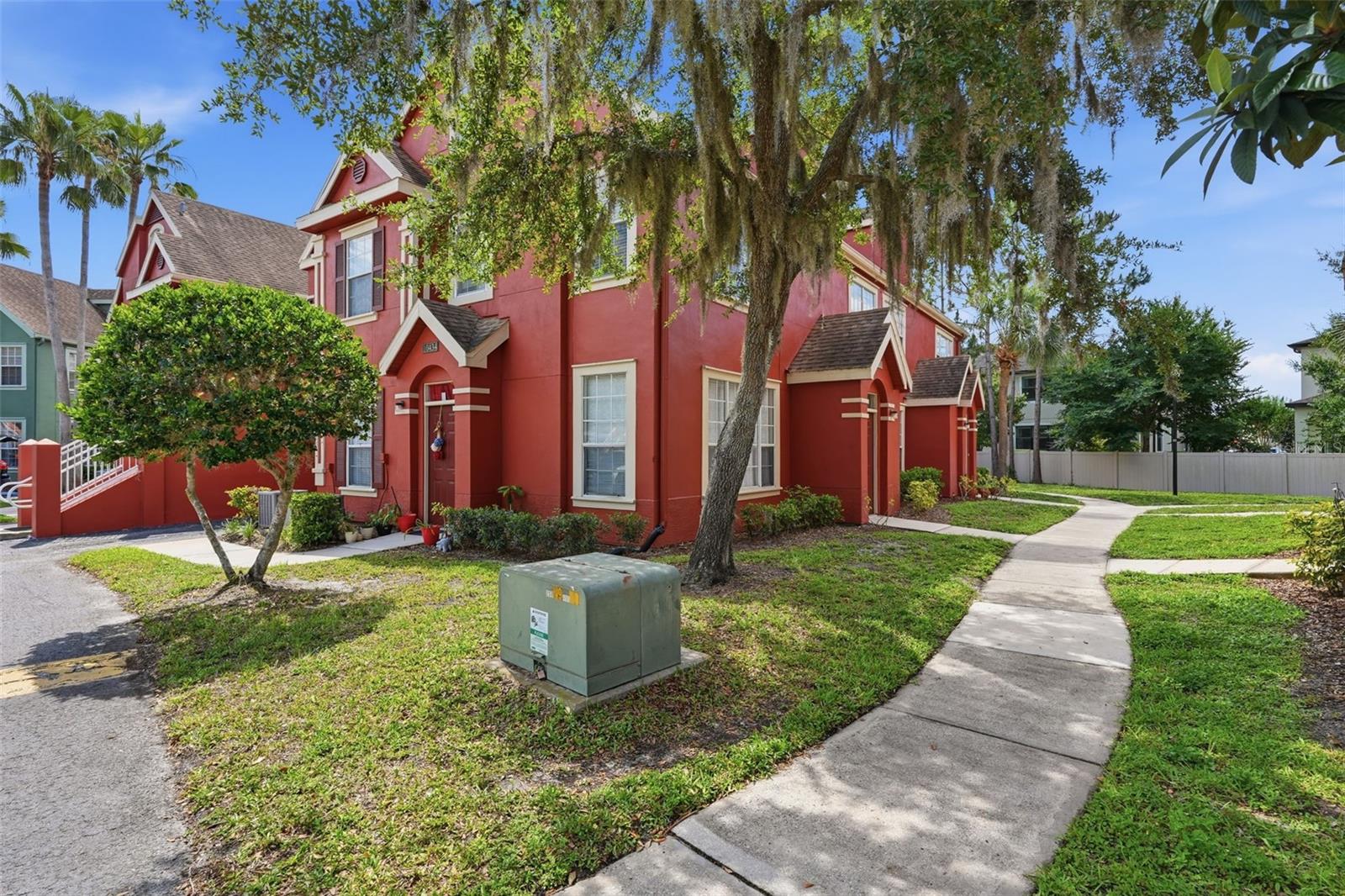 LAKE CHASE CONDO - Residential