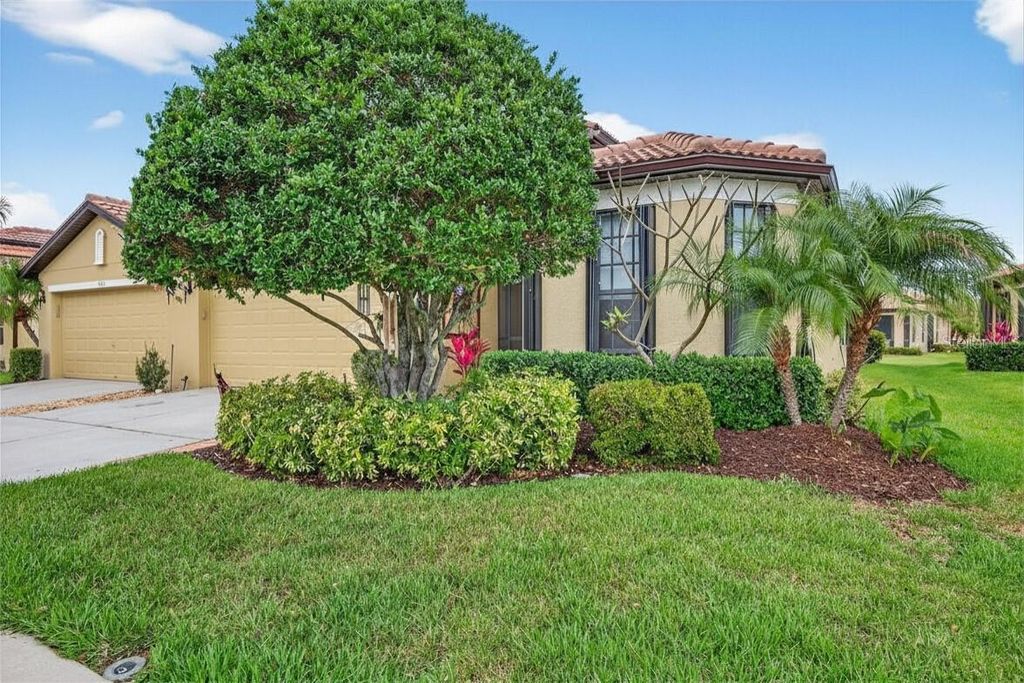 Photo of 5658 Sunset Falls Drive, Apollo Beach, FL 33572 (MLS # TB8486277)