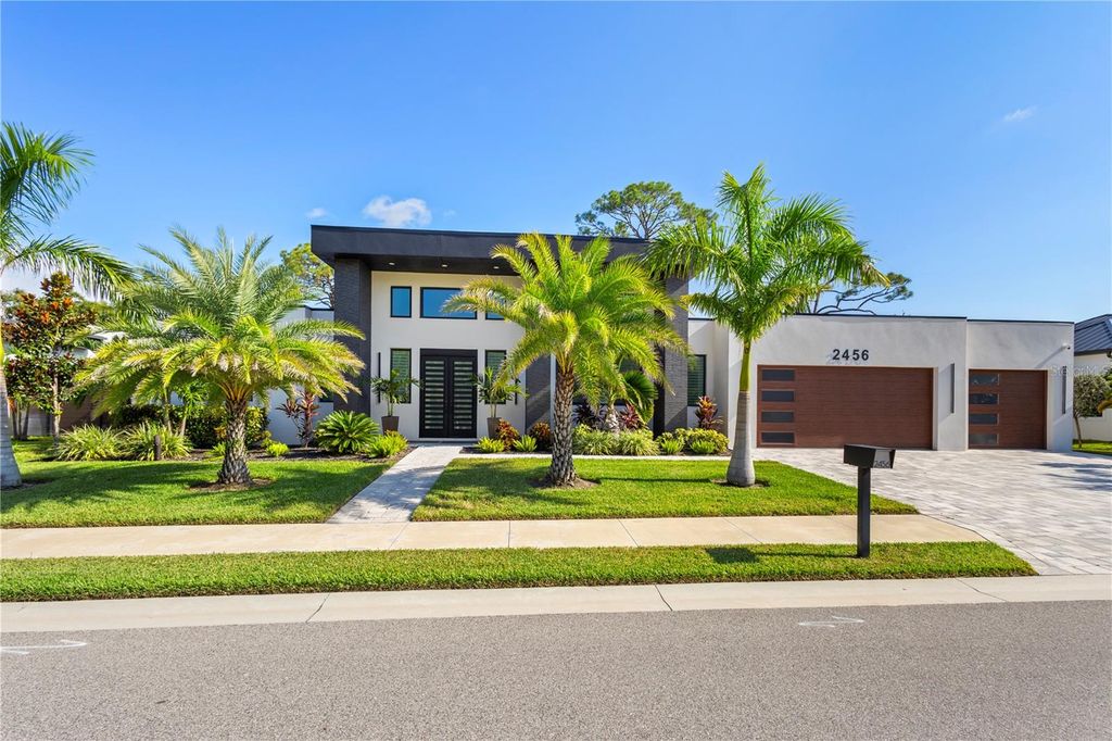 Photo of 2456 Missara Lane, Sarasota, FL 34231 (MLS # A4663280)