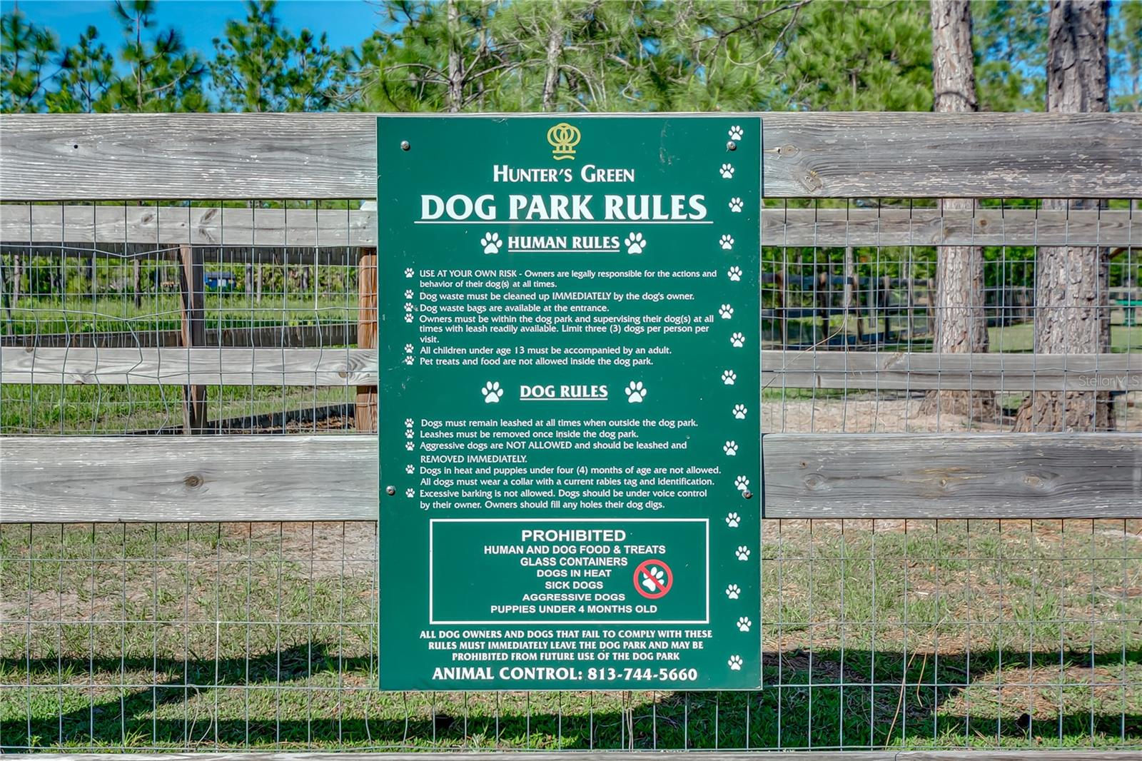 HUNTERS GREEN - Residential