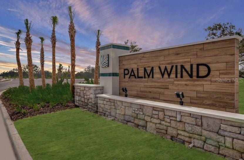 PALM WIND - Residential