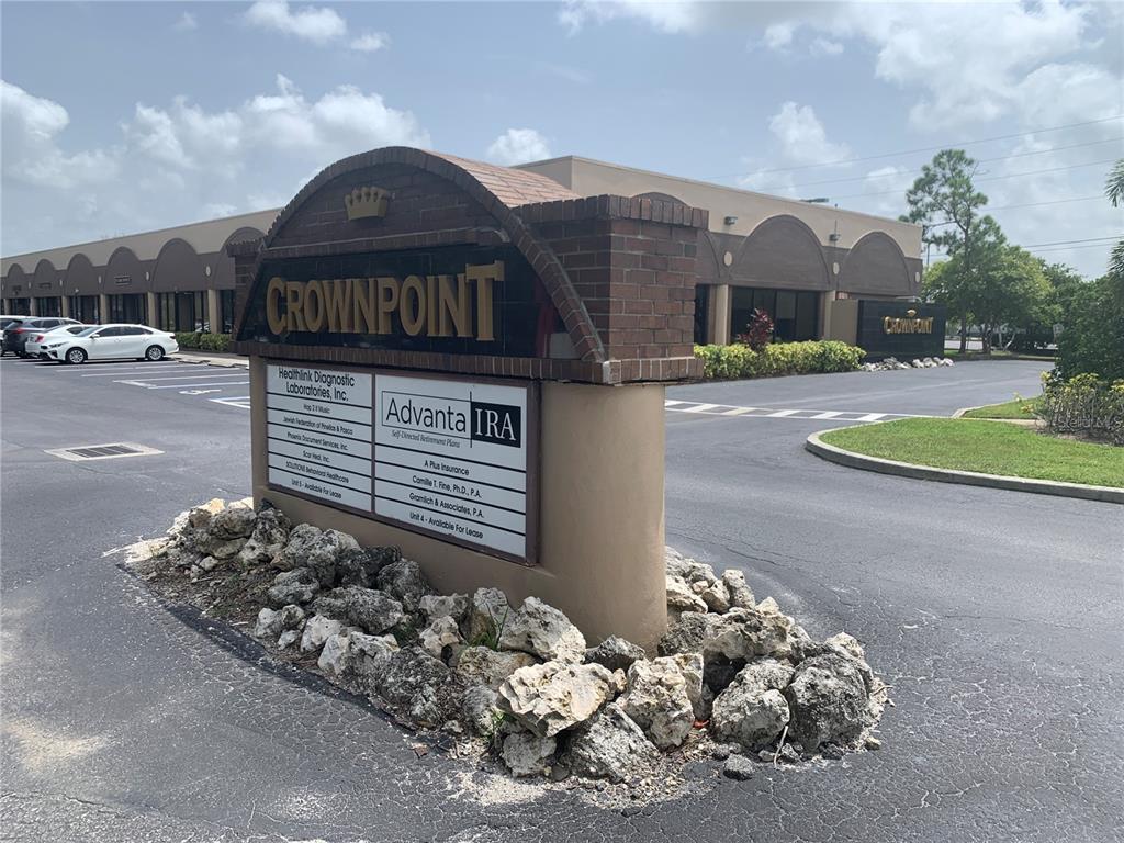 CROWNPOINT CENTER COMM CONDO - Commercial Sale