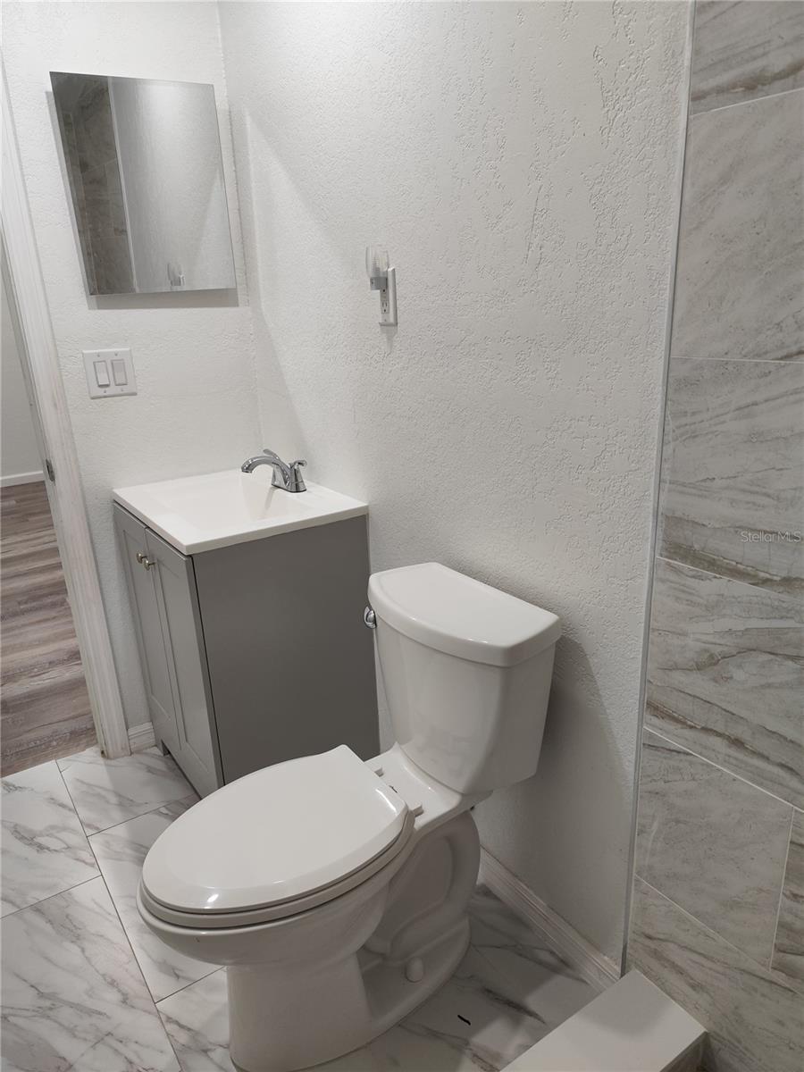 UNPLATTED - Residential