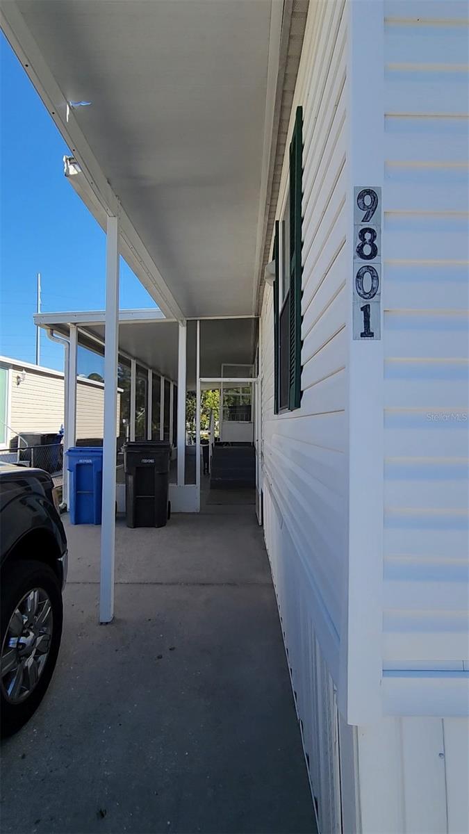 UNPLATTED - Residential