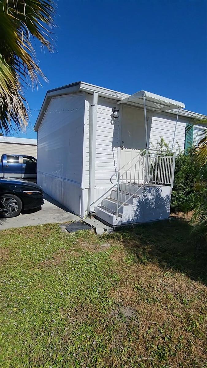 UNPLATTED - Residential