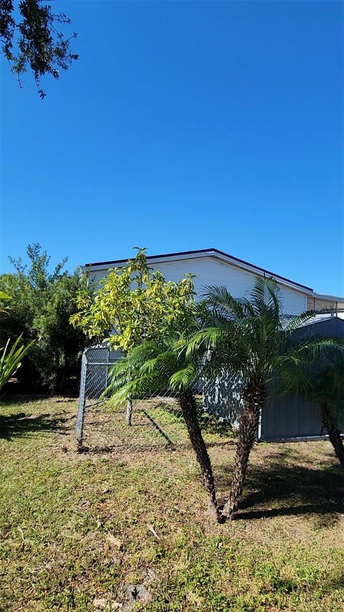 UNPLATTED - Residential