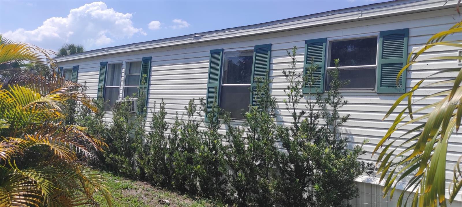 UNPLATTED - Residential