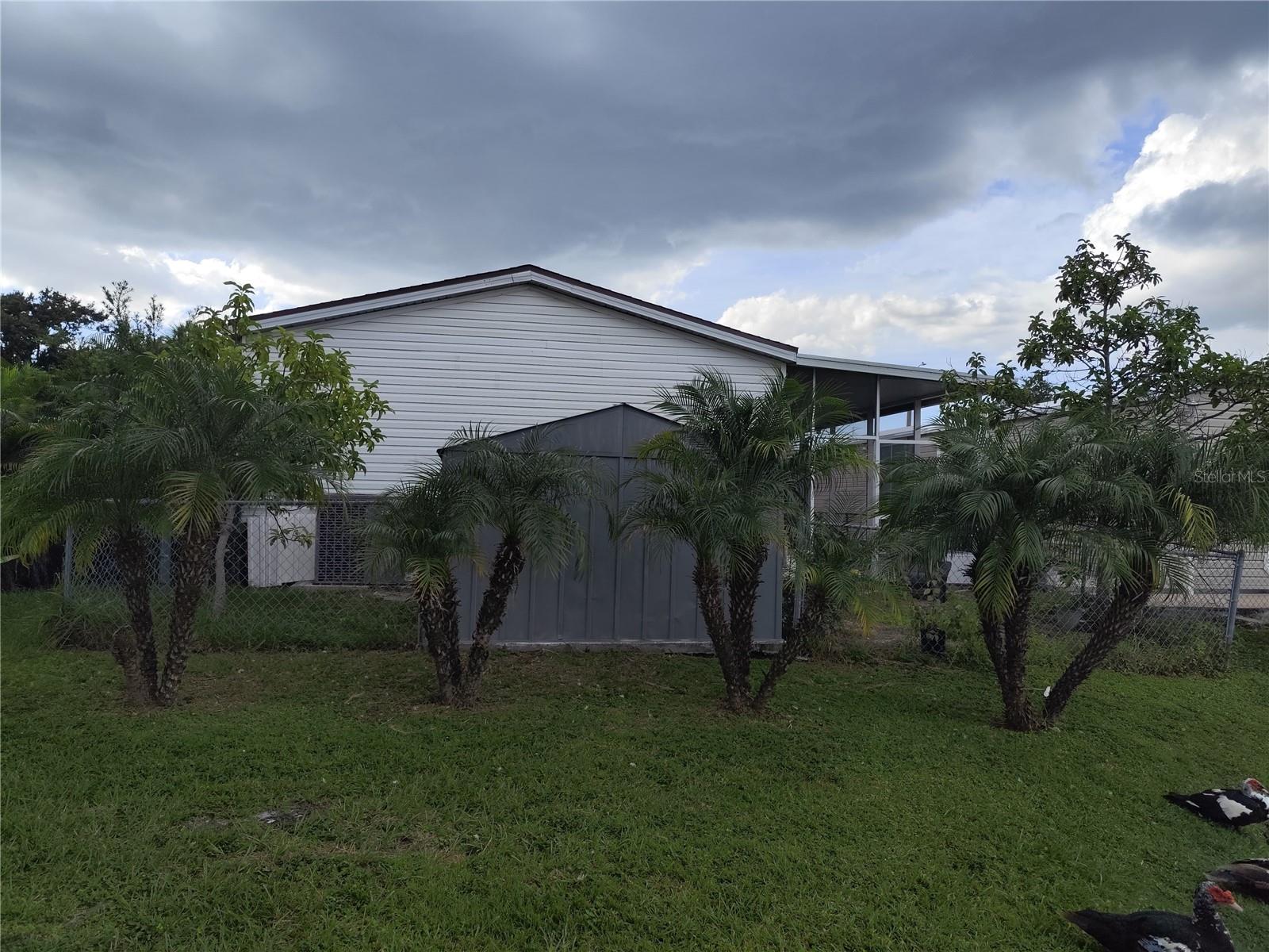 UNPLATTED - Residential