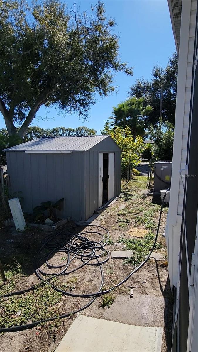 UNPLATTED - Residential