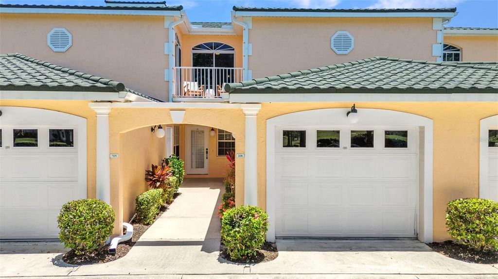 Photo of 206 Gondola Park Drive #206, Venice, FL 34292 (MLS # C7510155)