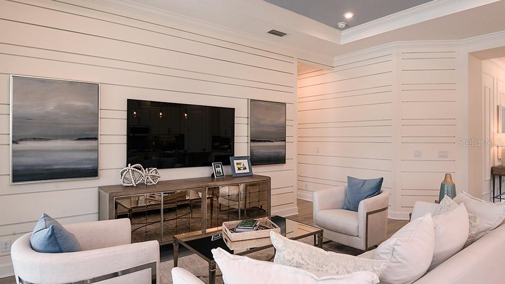 AZARIO ESPLANADE - Residential