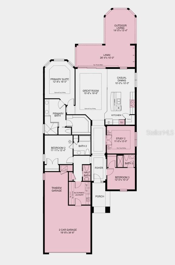 AZARIO ESPLANADE - Residential