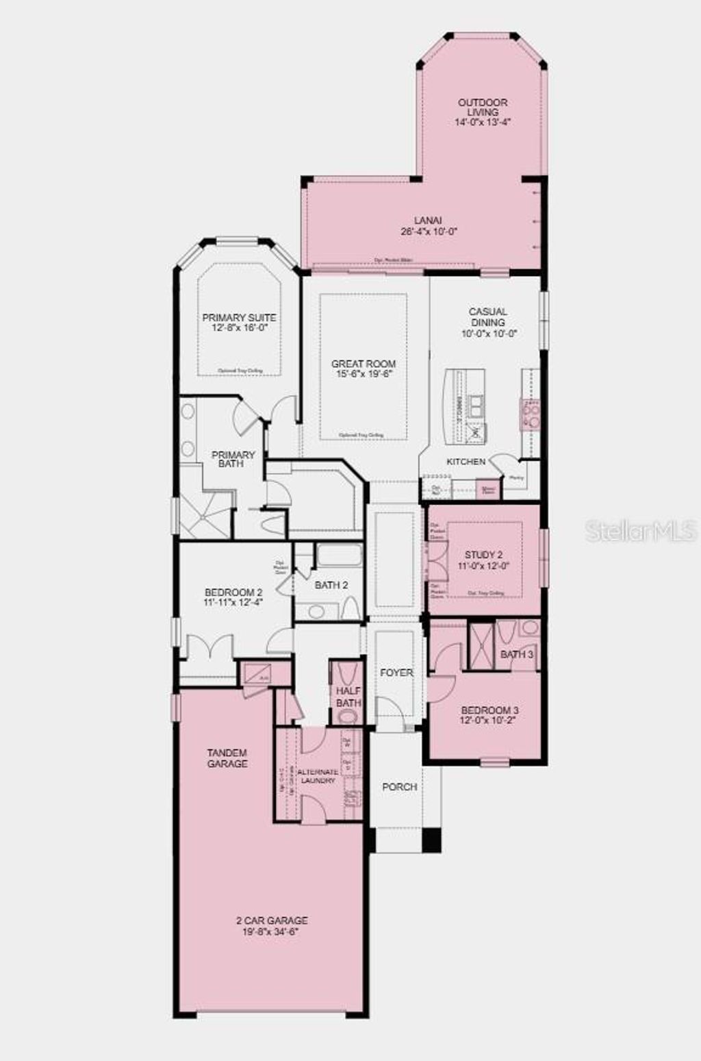 Photo of 3208 Vicenza Court, Bradenton, FL 34211 (MLS # A4689045)