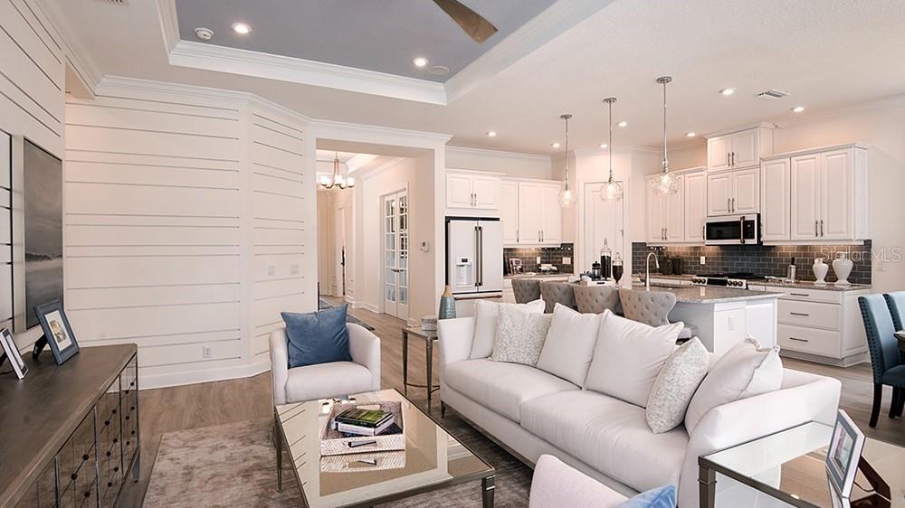 AZARIO ESPLANADE - Residential