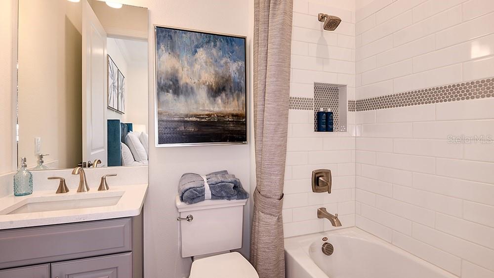 AZARIO ESPLANADE - Residential