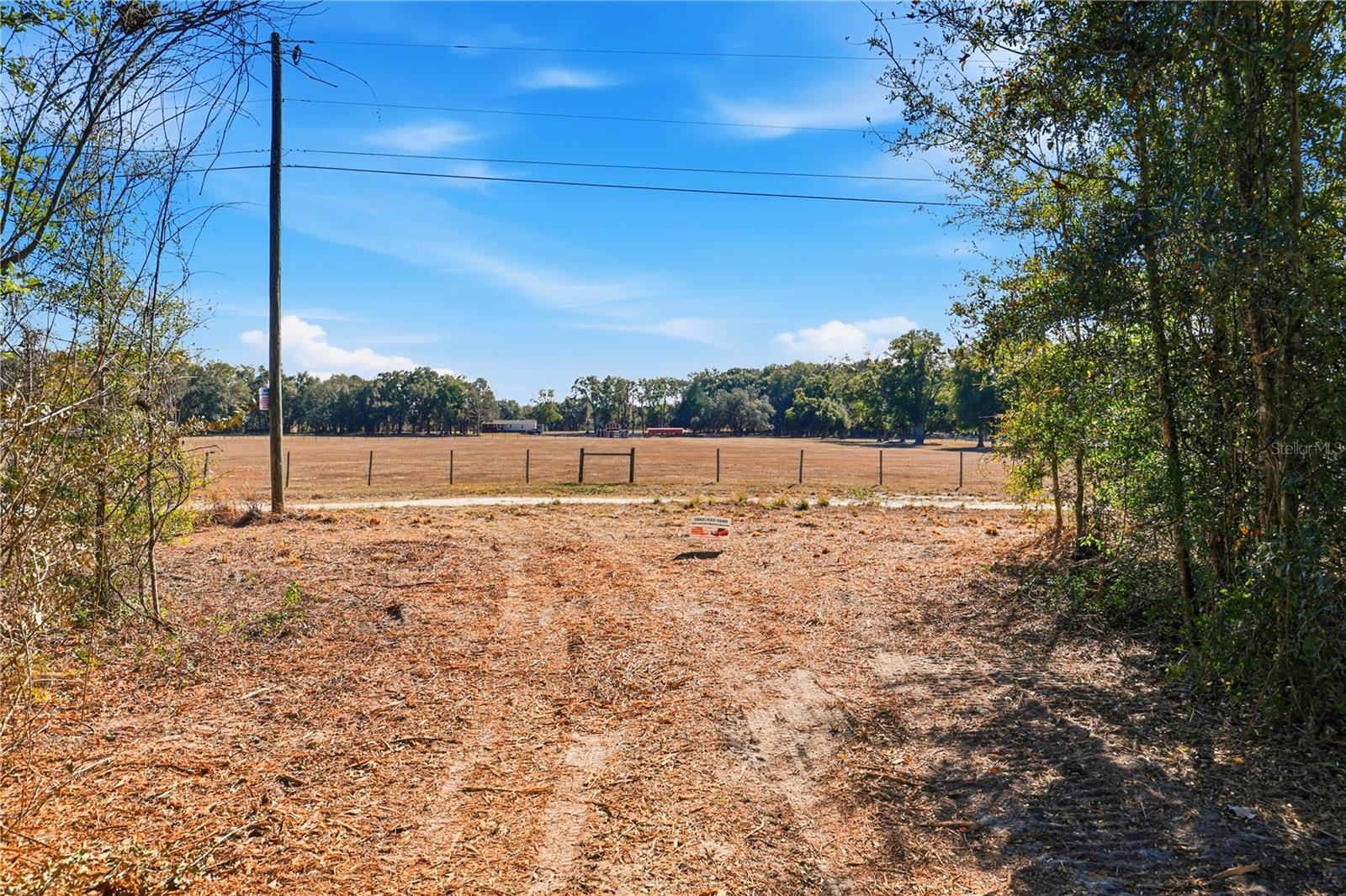 HOLIDAY FARMS - Land